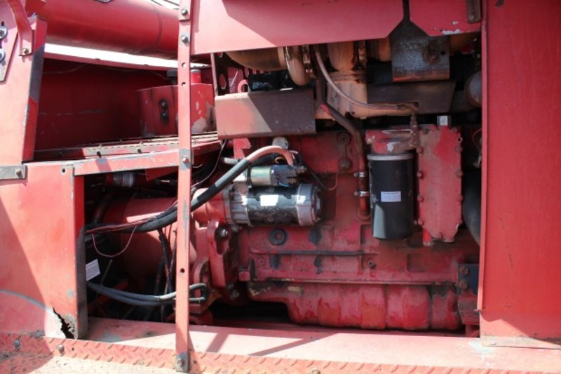 1990 Case IH 1688 1688 HarvesterHeader