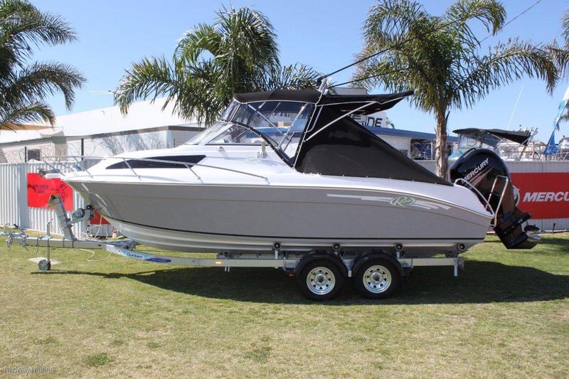 Revival 640 Fisherman (offshore model)