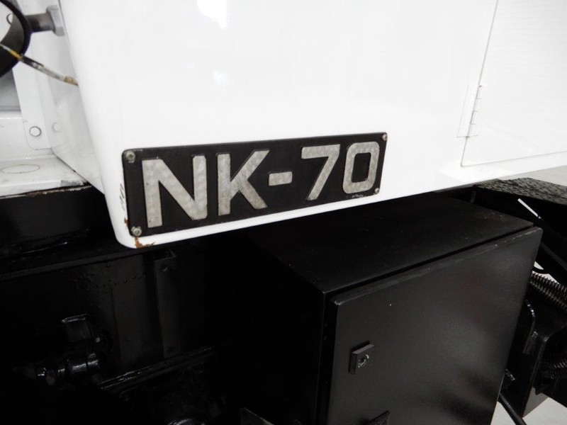 1982 ISUZU SBR SBR Truck
