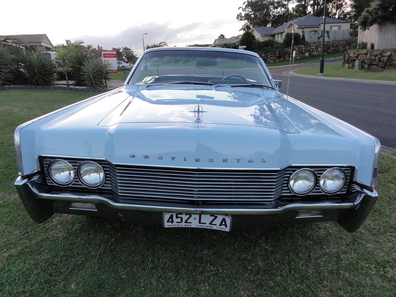 1966 LINCOLN CONTINENTAL Other