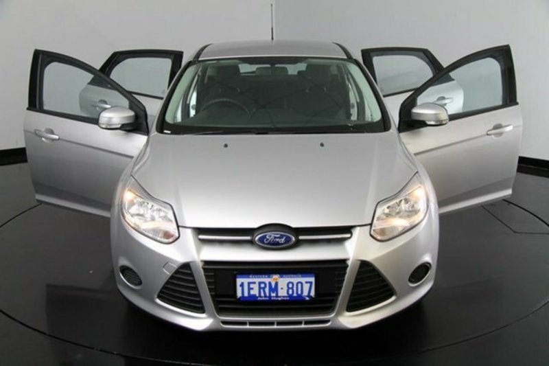 2014 FORD FOCUS AMBIENTE LW MK2 UPGRADE