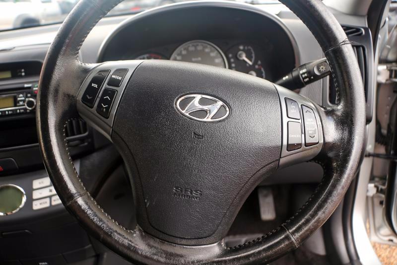 2008 HYUNDAI ELANTRA SX HD