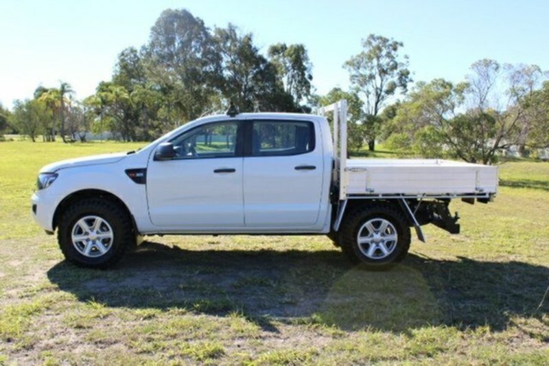 2014 FORD RANGER XL 3.2 (4x4) PX