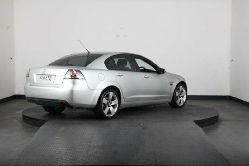 2007 HOLDEN COMMODORE OMEGA VE