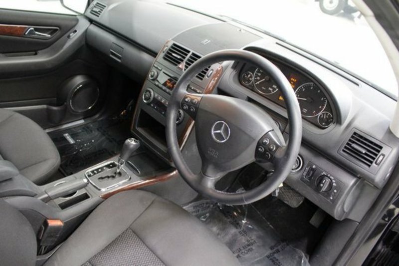 2005 MERCEDES-BENZ A170 ELEGANCE W169
