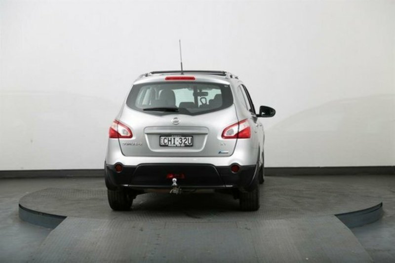 2012 NISSAN DUALIS +2 ST (4x2) J10 SERIES 3