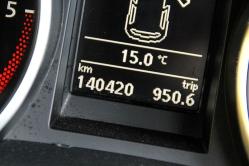 2009 VOLKSWAGEN GOLF 77TDI DSG TRENDLINE VI MY10