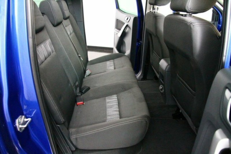 2014 FORD RANGER XL Double Cab PX