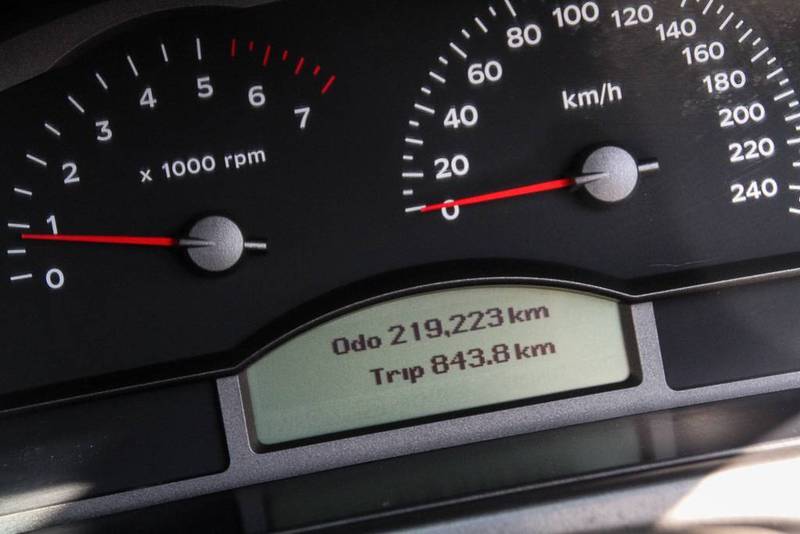 2003 HOLDEN COMMODORE S VY