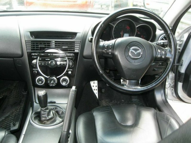 2003 MAZDA RX-8
