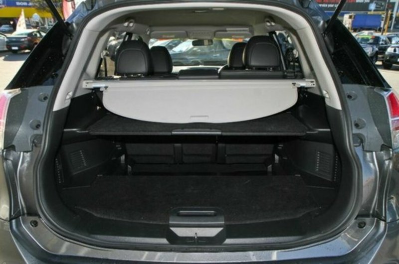 2015 NISSAN X-TRAIL ST-L (FWD) T32
