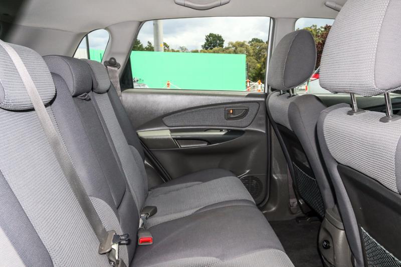 2007 HYUNDAI TUCSON