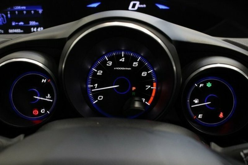 2012 HONDA CIVIC VTi-S FK
