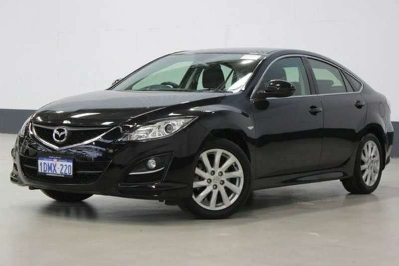2010 MAZDA MAZDA6 CLASSIC GH MY10
