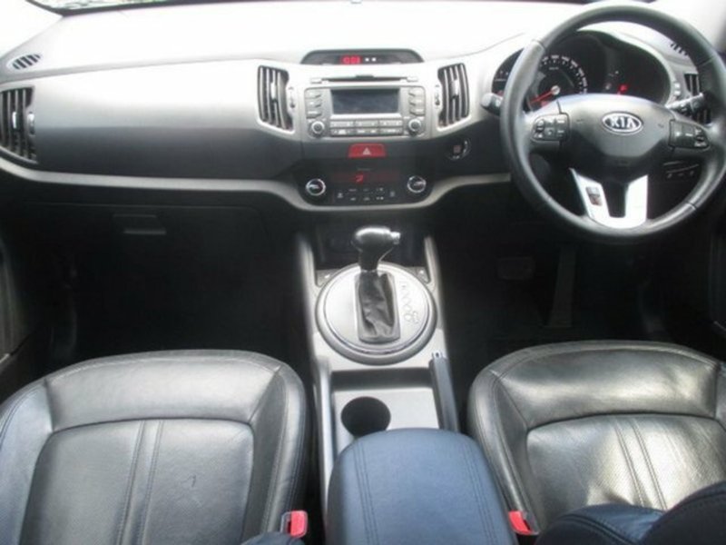 2011 KIA SPORTAGE PLATINUM (AWD) SL