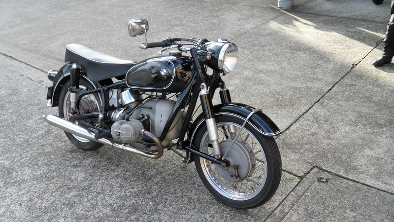 circa 1957 BMW