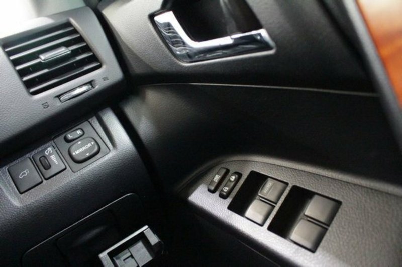 2008 TOYOTA KLUGER GRANDE (4x4) GSU45R