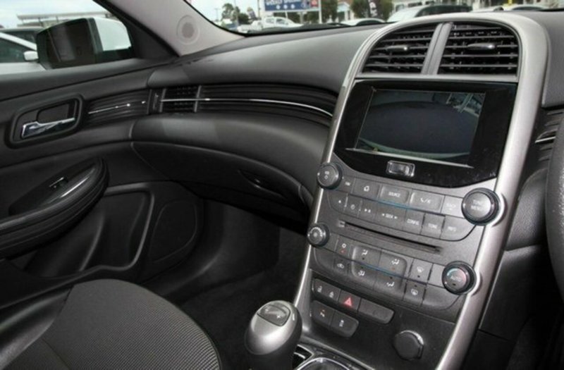 2014 HOLDEN MALIBU CD EM MY14