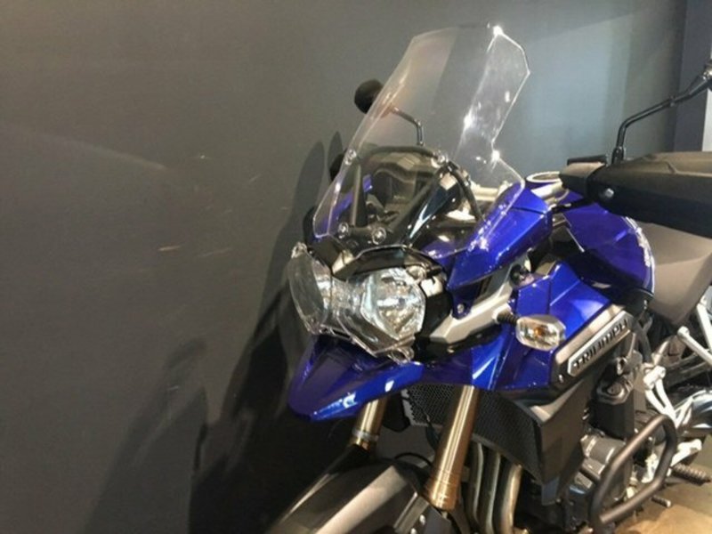 2013 TRIUMPH Tiger Explorer