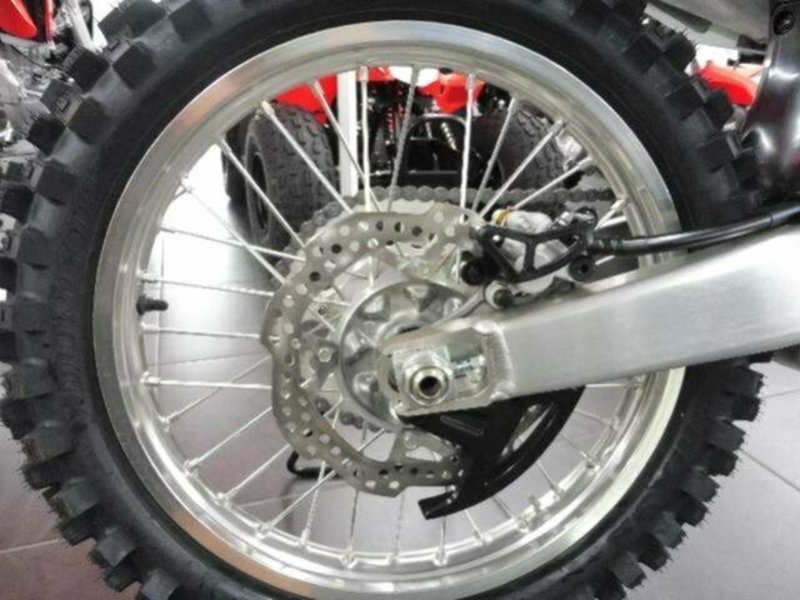 2017 HONDA CRF450R MOTOCROSS