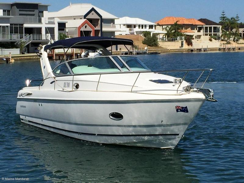 Sunrunner 3100 Sports Cruiser. NOT a RIVIERA But still Quality!! $89990