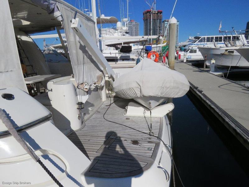 Sunseeker Manhattan 48