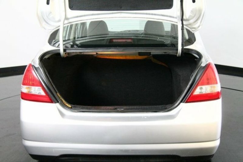 2009 NISSAN TIIDA ST C11 MY07