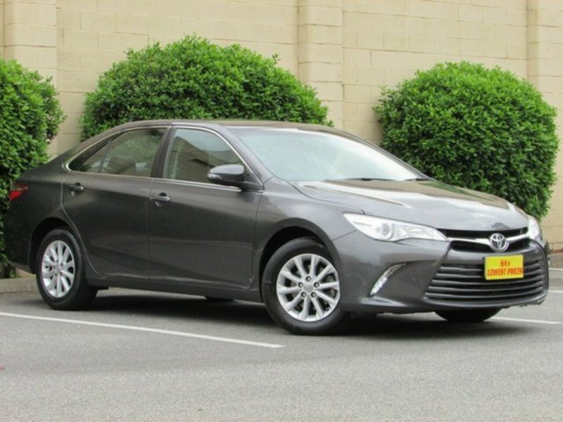 2015 TOYOTA CAMRY ALTISE ASV50R MY15