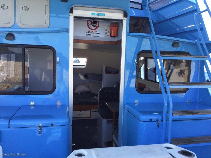 Cairns Custom Craft 8600