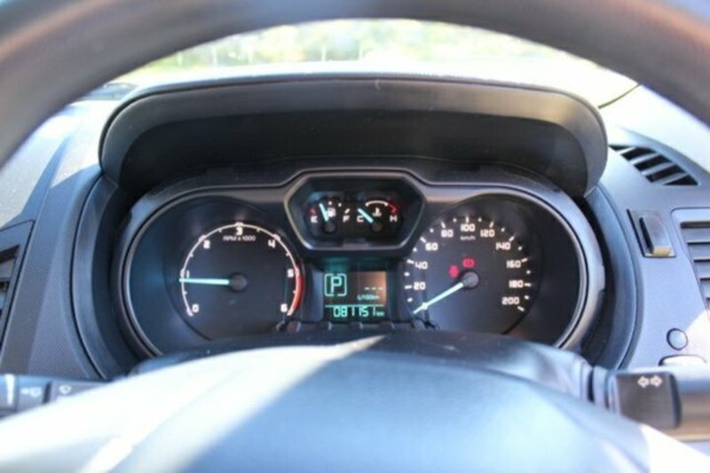 2014 FORD RANGER XL 3.2 (4x4) PX