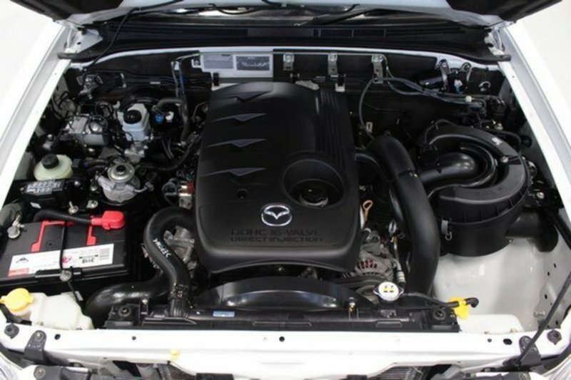 2009 MAZDA BT50 B3000 SDX (4x4) 08 UPGRADE