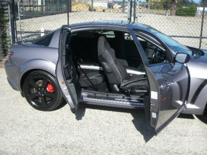 2004 MAZDA RX-8