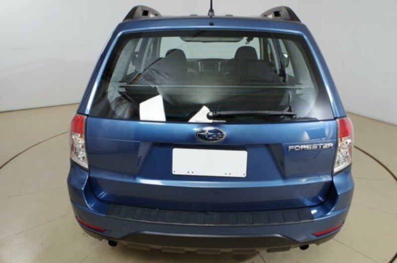 2010 SUBARU FORESTER X AWD S3 MY10