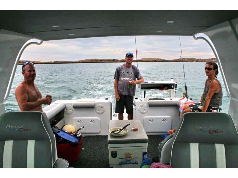2009 PRESTONCRAFT