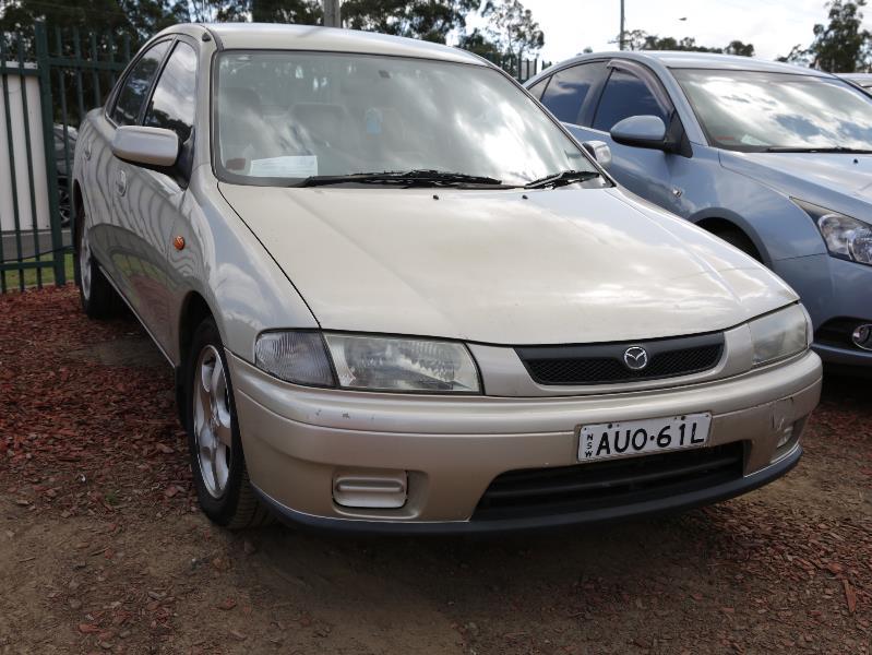 1997 MAZDA 323 Protege BA11P3