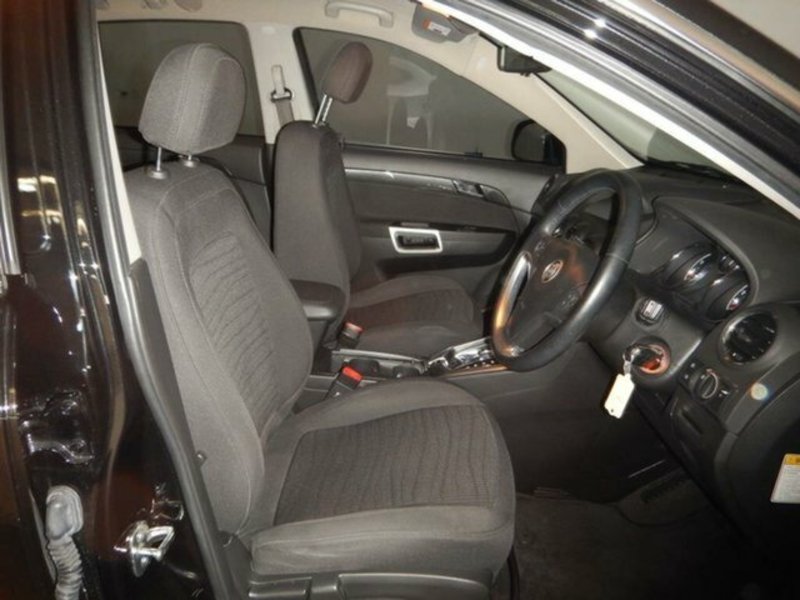 2012 HOLDEN CAPTIVA 5 (FWD) CG SERIES II
