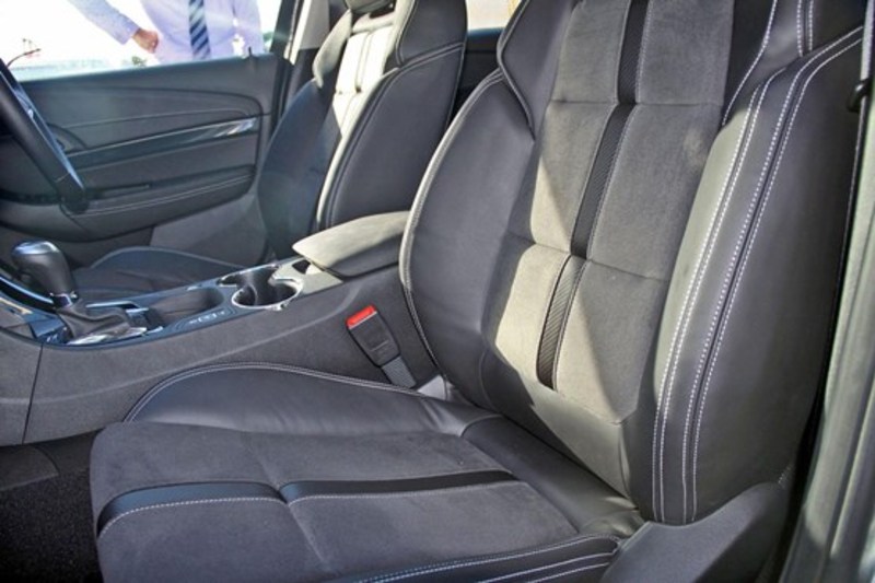 2014 HOLDEN COMMODORE SS SPORTWAGON VF MY14