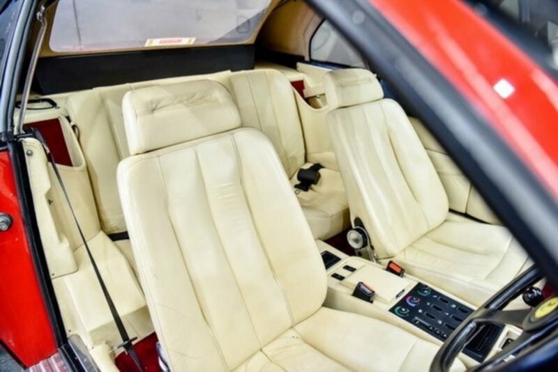 1986 FERRARI MONDIAL 3.2