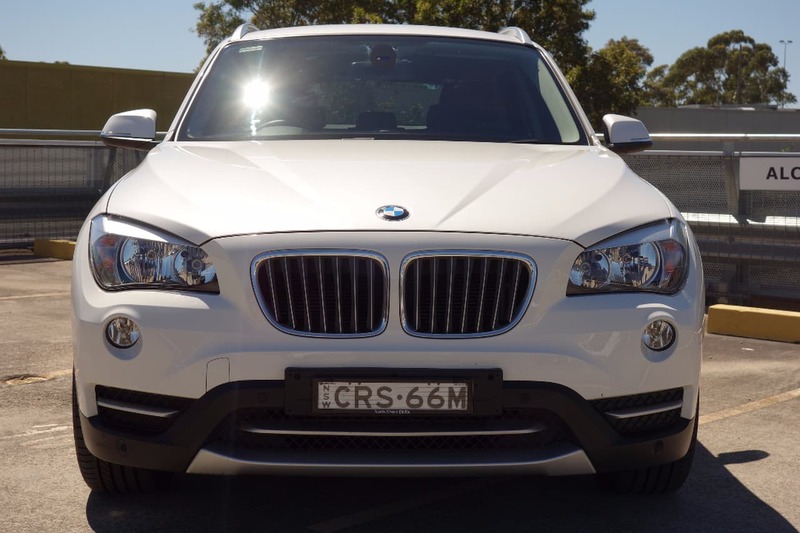 2014 BMW X1 SDRIVE18D E84 LCI