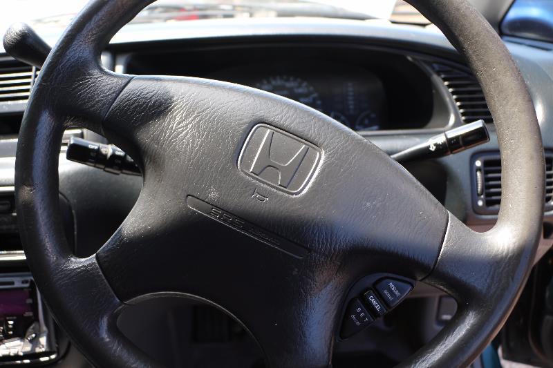 1998 HONDA ODYSSEY 1st Gen