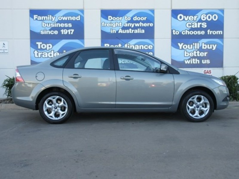 2011 FORD FOCUS LX LV Mk II