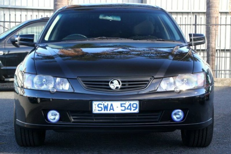 2003 HOLDEN COMMODORE S VYII