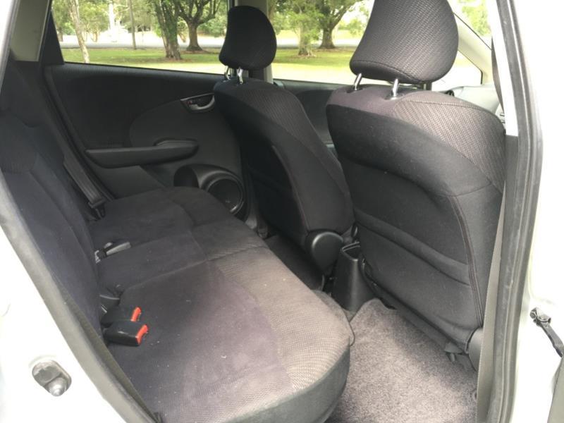 2012 HONDA JAZZ VIBE-S GE MY12