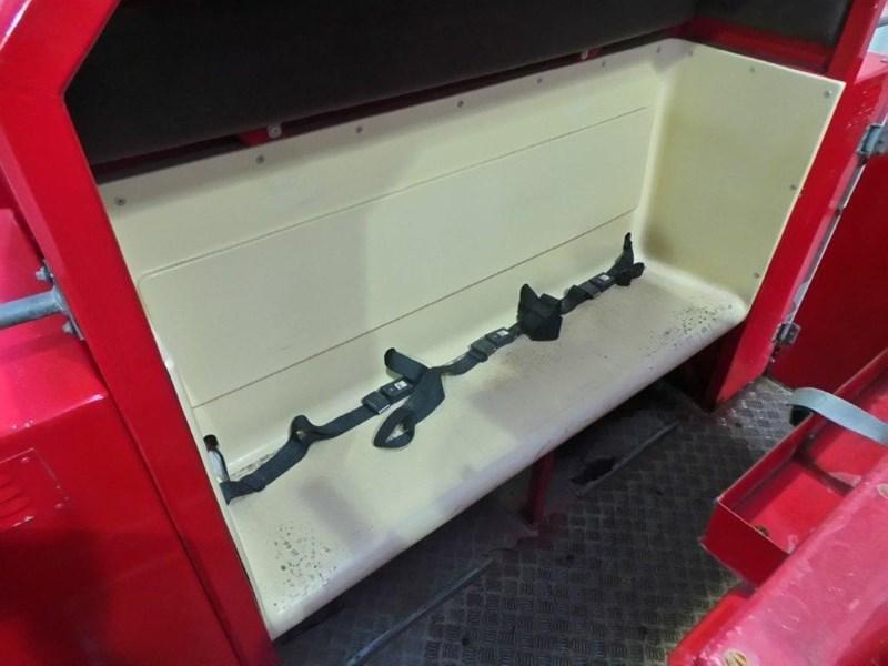 1989 ISUZU FSR