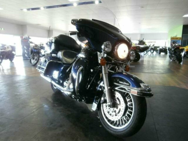 2013 HARLEY-DAVIDSON ULTRA CLASSIC ELECTRA GLIDE 1690 (F ROAD TOURING