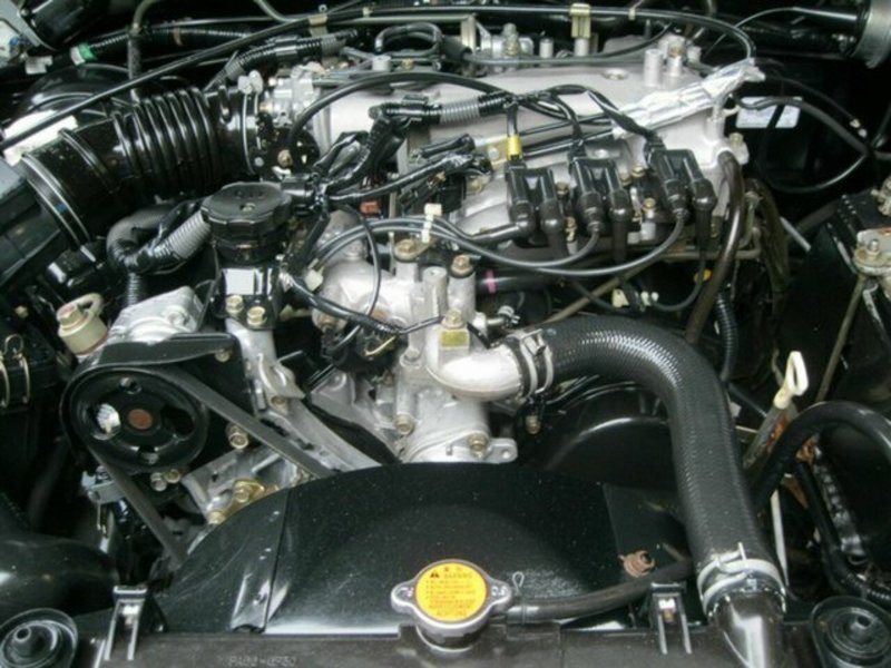 2005 MITSUBISHI TRITON GLX-R (4x4) MK MY05