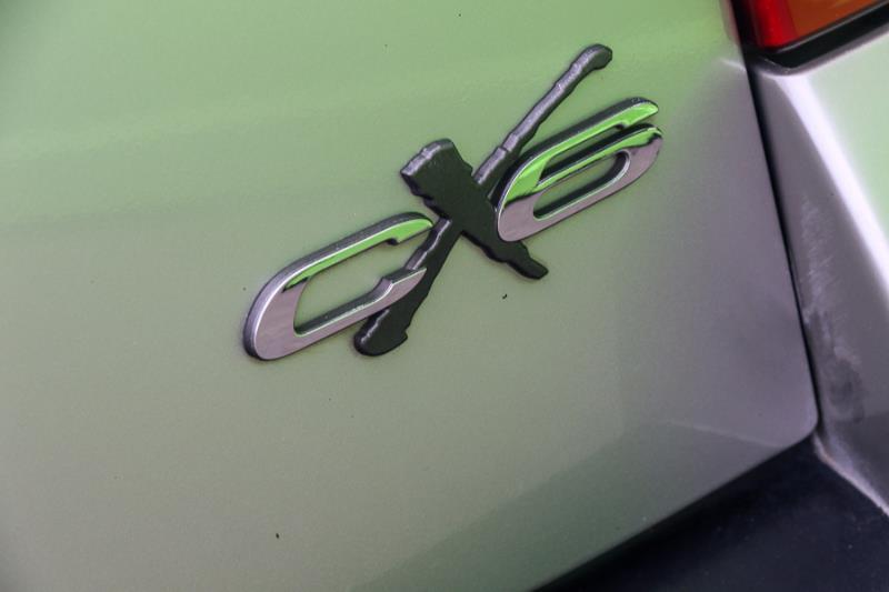 2006 HOLDEN ADVENTRA