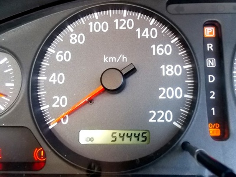 2003 NISSAN PULSAR ST N16
