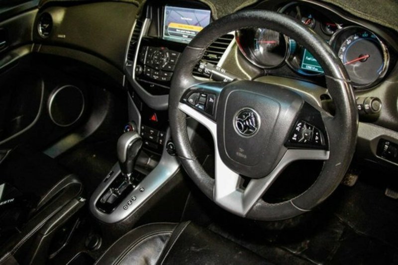 2012 HOLDEN CRUZE SRi V JH MY12
