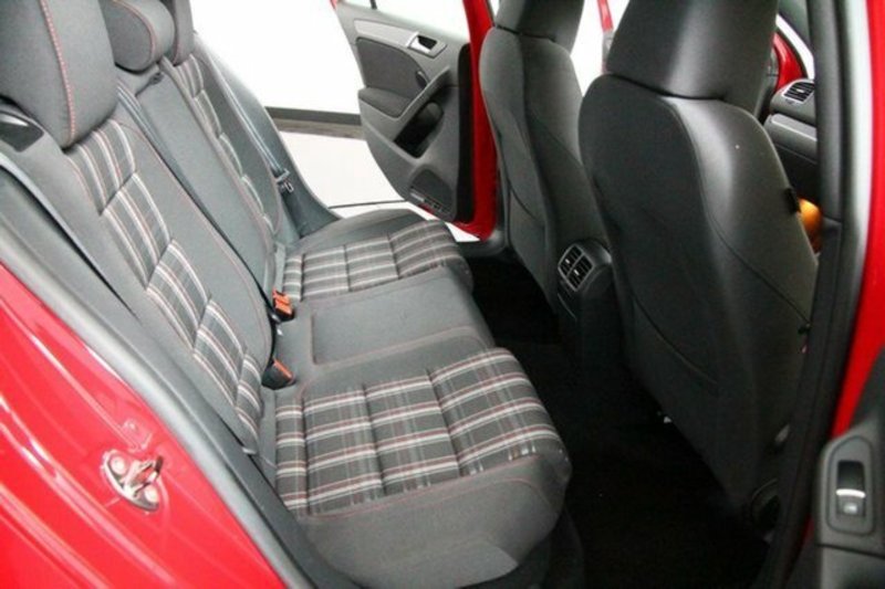 2010 VOLKSWAGEN GOLF GTi 1K MY10